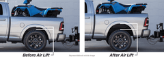 Air Lift LoadLifter 5000 Ultimate Air Spring Kit for 15-19 Ford F-150 4WD