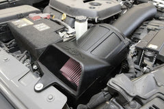 K&N 18-20 Jeep Wrangler JL 2.0L AirCharger Performance Intake