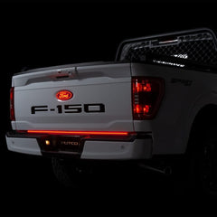 Putco 04-14 Ford F-150/F-250/F-350 Freedom Blade LED Tailgate Light Bar w/Plug-N-Play Connector