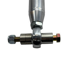 Extreme Double Adjustable Lower Control Arms (fits 79-04 Mustang) UPR