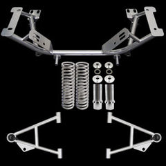 DOM Steel Tubular K-Member SBF Kit (fits 94-95 Mustang) UPR