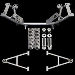 Chrome Moly Tubular K-Member SBF & Short A Arm Kit (fits 79-93 Mustang) UPR