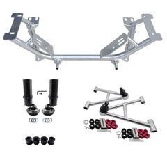 Chrome Moly Tubular K-Member SBF & Short A Arm Kit (fits 79-93 Mustang) UPR