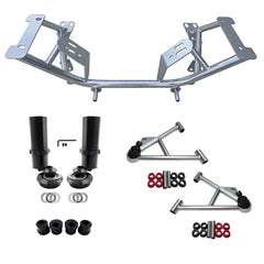 Coyote Swap Chrome Moly Tubular K-Member Kit (fits 79-93 Mustang 5.0L) UPR