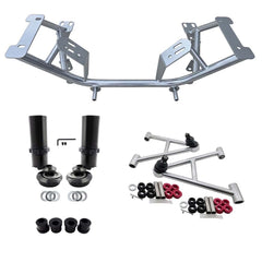 Coyote Swap Chrome Moly Tubular K-Member Kit (fits 79-93 Mustang 5.0L) UPR