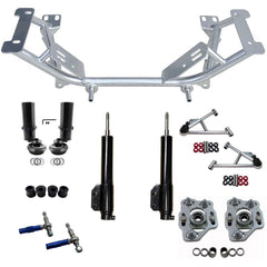 Chrome Moly Tubular K Member Package (fits 79-93 Mustang) UPR