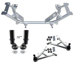DOM Steel Tubular K-Member Kit (fits 79-93 Mustang) UPR
