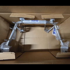Chrome Moly Tubular K-Member Modular Engine S&D BLEM (fits 96-04 Mustang)