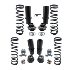 Pro-Series™ Front & Rear Coil Over Package Black (fits 79-04 Mustang) UPR