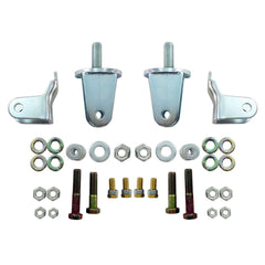 Rear Double Adjustable Coil Over Kit Crusader (Race)(fits 79-04 Mustang) UPR
