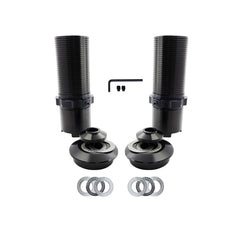 Pro-Series™ Front Coil Over Kit No Springs Black (fits 79-04 Mustang) UPR