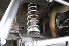 Adjustable Rear Spring Mount Kit with Springs (fits 05-14 Mustang) UPR