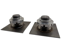 Adjustable Rear Coil Over Spring Mount (fits 79-04 Mustang) UPR