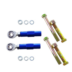 Flaming River Deluxe Manual Rack Kit (fits 94-04 Mustang) FR1892D