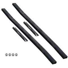 Max Cross Subframe Connectors (fits 79-04 Ford Mustang) UPR