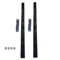 Max Cross Subframe Connectors (fits 79-04 Ford Mustang) UPR