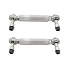 Adjustable Front Sway Bar End Links Lowered 1.5"+ (fits 05-14 Mustang) UPR
