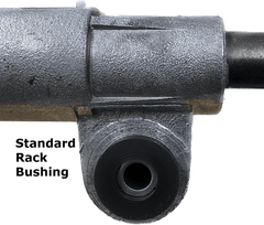 Polyurethane Standard Rack Bushings (fits 79-04 Mustang) UPR