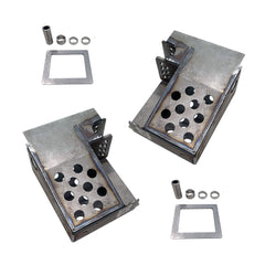 Extreme Lower Torque Box Replacement Kit (fits 79-04 Ford Mustang) UPR