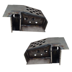 Extreme Lower Torque Box Replacement Kit (fits 79-04 Ford Mustang) UPR