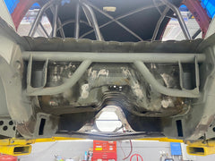 Extreme Upper Torque Box Replacement Kit (fits 79-04 Ford Mustang) UPR