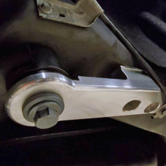 Billet IRS Subframe Braces (fits 15-26 Mustang S550 S650) UPR