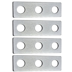 Transmission Mount Aluminum Shim Kit (fits 79-04 Ford) UPR