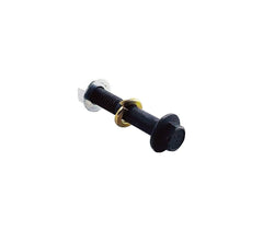 Lower Shock Mount Bolt & Nut (fits 79-04 Mustang) UPR