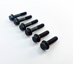 5.0 Manual Transmission T5 Bellhousing Bolt Kit Grade 8 (fits 79-95 Mustang) UPR