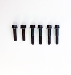 5.0 Manual Transmission T5 Bellhousing Bolt Kit Grade 8 (fits 79-95 Mustang) UPR