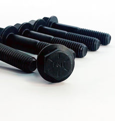 5.0 Manual Transmission T5 Bellhousing Bolt Kit Grade 8 (fits 79-95 Mustang) UPR