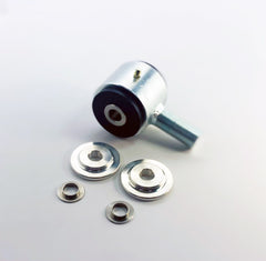 Pro Street Adjustable Upper Control Arm Hardware 2001-09 (fits 05-14 Mustang) UPR