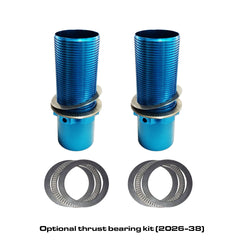 Pro-Series™ Front Coil Over Kit No Springs (fits 79-04 Mustang) UPR