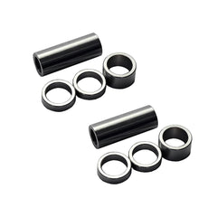 Extreme Torque Box Stainless Steel Sleeve Kit (fits 79-04 Mustang) UPR