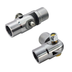 Extreme Roll Cage Swing Out Door Bar Kit Tube Insert 1-5/8 x .083