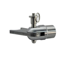 Pro Roll Cage Swing Out Door Bar Kit Tube Insert & Tab 1-3/4 x .120