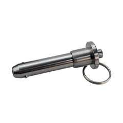 Quick Release Pin Stainless Steel Marine Grade .500 1/2