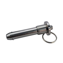 Pro Roll Cage Swing Out Door Bar Kit Tube Insert & Tab 1-3/4 x .120