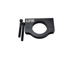 Quick Release Billet Bottle Mount Bracket 4.375" with Tube Mount (fits 2.5lb CO2 Bottle) UPR