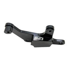 Coyote DBW Gas Pedal Billet Adapter Bracket Black (fits 79-04 Mustang) UPR