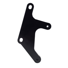 Coyote DBW Gas Pedal Billet Adapter Bracket Black (fits 79-04 Mustang) UPR