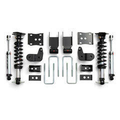 QA1 21-26 Ford F150 4WD Dual Adjustable Lowering Kit (3.5in-5.5in)