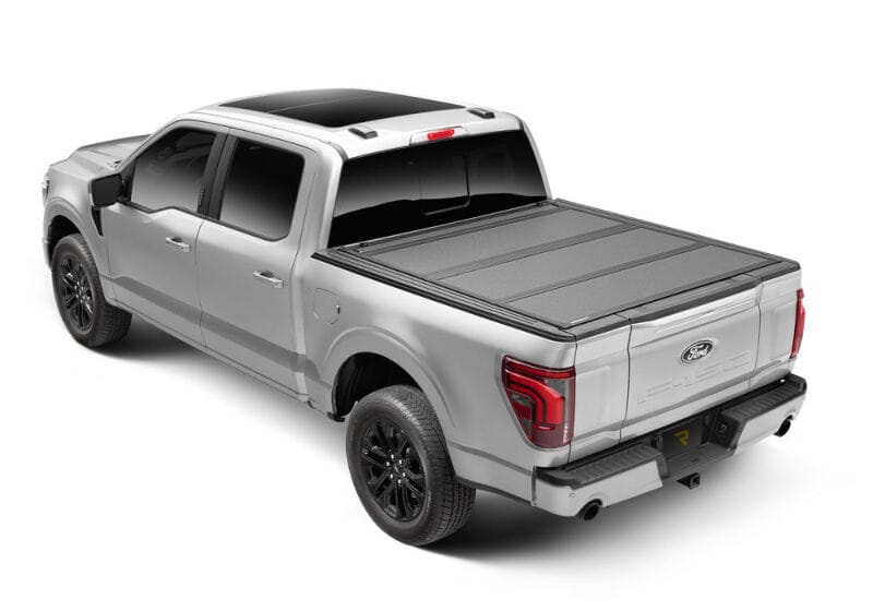 BAK 2021+ Ford F-150 Regular & Super Cab BAKFlip MX4 8ft Bed Cover - Matte Finish