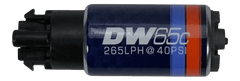 DeatschWerks 265 LPH DW65C Series Compact Fuel Pump w/ Mounting Clips