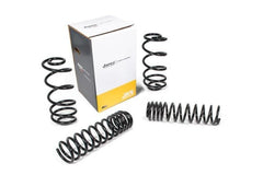 JKS Manufacturing 97-06 Jeep Wrangler TJ 2in Coil Spring Box Kit