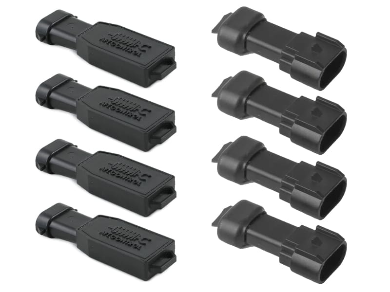 aFe 05-13 Chevrolet Corvette (C6) CONTROL Electronic Shock Delete Module & Ride Height Simulators