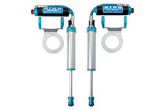 King Shocks 14+ RAM 2500/3500 Performance front shock kit 2-3in lift pair W/ adjuster