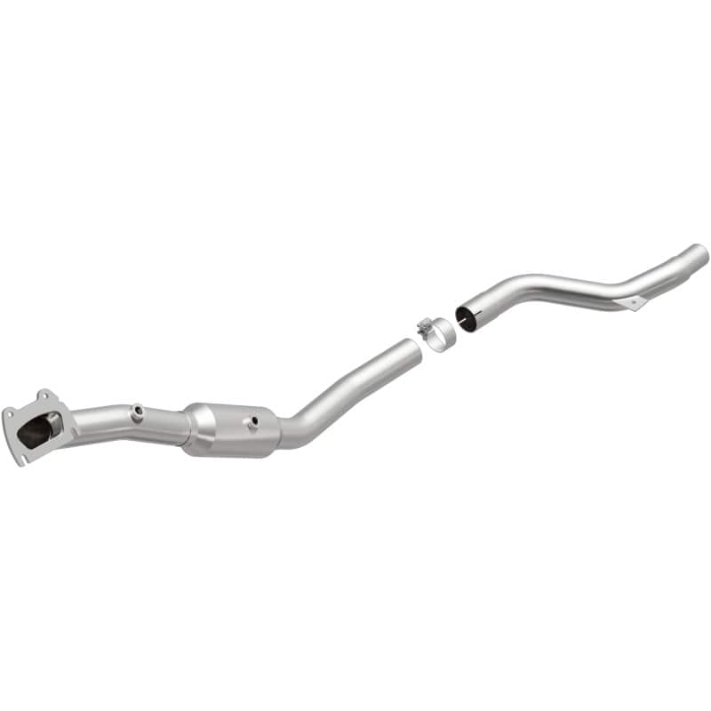MagnaFlow Right Side Direct Fit Catalytic Converter 15-17 Chrysler 300 3.6L (4-Bolt Flange)