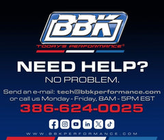 BBK Dodge Ram 5.7 Hemi Exhaust Header Gasket Set