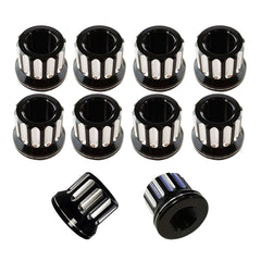 UPR Pro-Series ™ 7075 Billet Aluminum Lug Nuts 5/8-18 Flange 10pc